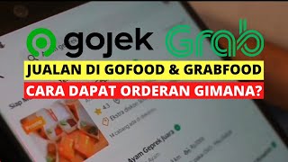 TIPS Meningkatkan Order di Gofood dan Grabfood