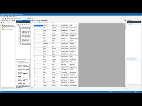 Applying Filters on Rows in Data Sync
