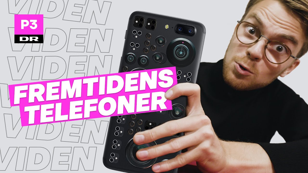 Kan telefonerne fortsætte med at blive bedre?