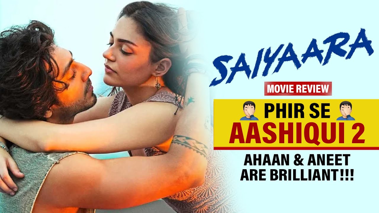 The Honest TRUTH About Saiyaara Movie - Expert Review