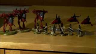 CC Wargames 40K Tactica: Craftworld Eldar Allies (4th Edition Codex)