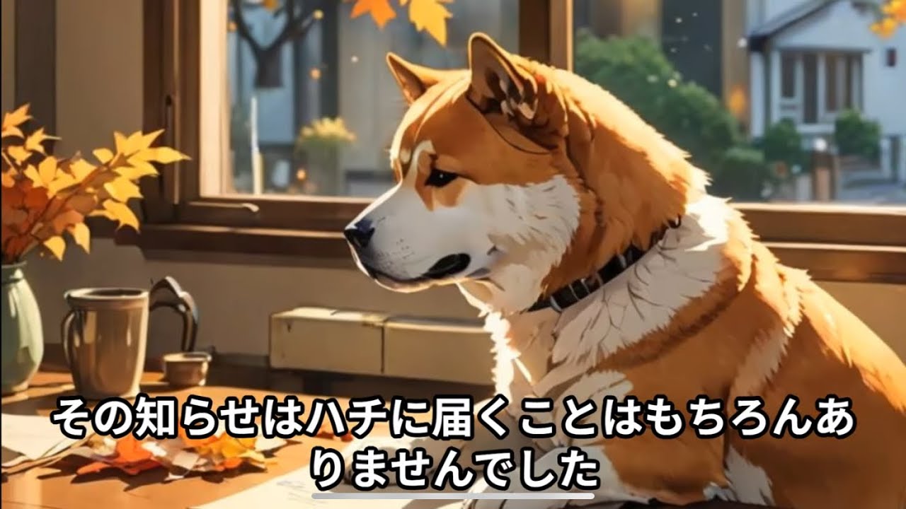 永遠の忠誠 - ハチ公物語