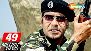 Ajay Devgn & Bobby Deol action scene from Tango Charlie [2005] - Republic Day Special - Tango Charlie - Hindi Movie