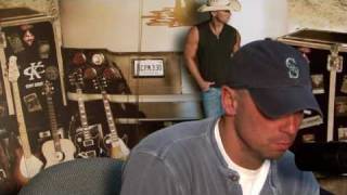 Kenny Chesney talks about 'Living In Fast Forward'