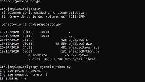 Lenguaje Compilado vs. Interpretado vs. Java