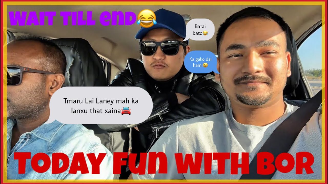 Today fun with brovlog|| Jubail To Dammam|| NepaliinSaudi lifestylevlogs 