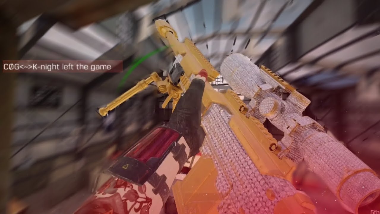 Codm Rage Quit I made my friend rage quit in codm - YouTube