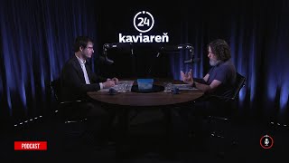 24 podcast: Sme v kaviarni - Tešíme sa s Putinom