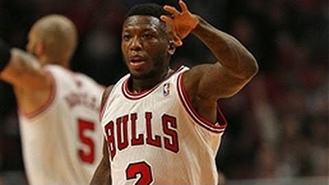 Nate Robinson crosses up Humphries!