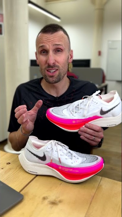 Carbon Plated Shoes EXPLAINED #shorts