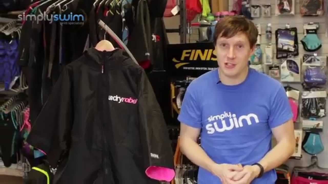 Dryrobe Advance Dryrobe Small YouTube