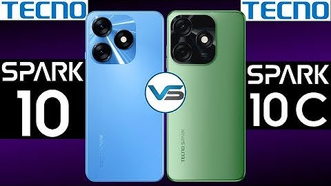 Tecno Spark 10C VS Tecno Spark 10 | Tecno Spark 10 VS Tecno Spark 10C | Tecno Spark 10C