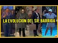 La Evolución del SEÑOR BARRIGA ¿Era delgado? | INCREÍBLE | EL CHAVO CURIOSIDADES | CRONOS FILMS TV