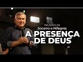 Reunio de socorro e milagres  a presena de deus  04 abr 2024  pr isaas figueir