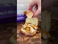 Taco Bell Chicken Nugget Toastie Shorts Taco Bell Chicken Nugget Toastie Shorts