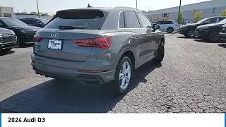 2024 Audi Q3 I244735