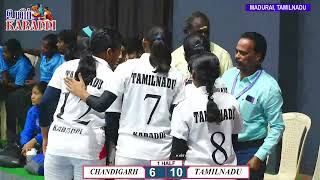 LEAGUE // TAMILNADU vs CHANDIGARH - 6th ALL INDIA KABADDI JUNIOR FEDERATION CHAMPIONSHIP-2023