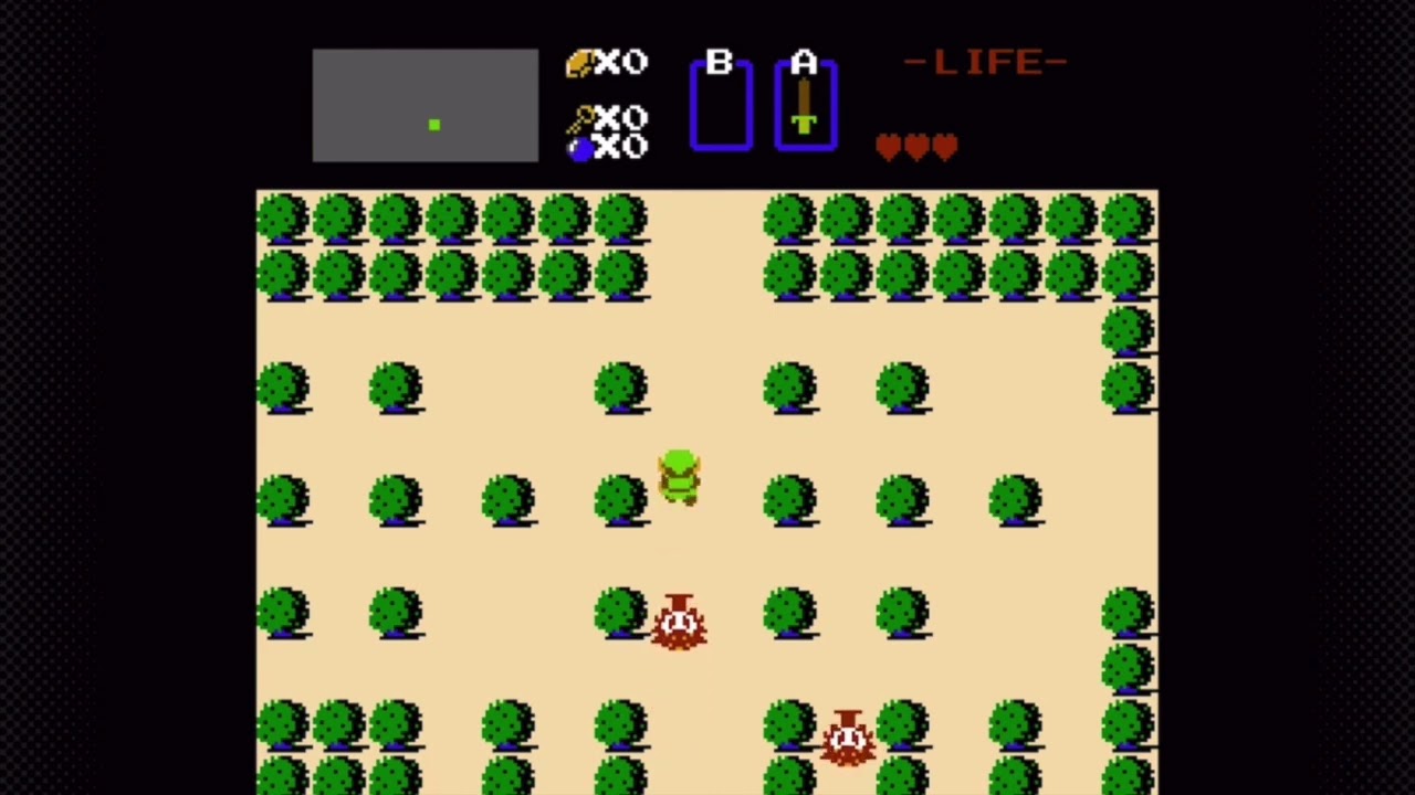 [Legend of Zelda] Game Audio Remake Project - Sean Hillier