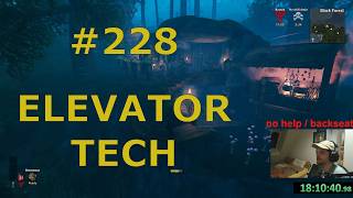 Elevator base in VANILLA  | Permadeath run 228 | Valheim