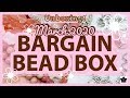 Bargain Bead Box Monthly Beading Subscription | March 2020