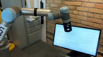 Applied AI Conference 2023: robot with anomalies