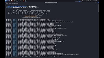 AutoSwagger Tool Explained | Automate API Authentication Security Testing