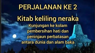 perjalanan ke 2 kitab berkeliling ke alam neraka (chi kung hou fo)