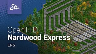 West Corridor — OpenTTD — 5 of 8