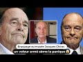Ref:qmbajIOXRCU Braquage au mus�e jacques chirac : un voleur arm� s�me la panique  