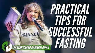 Practical Tips For Successful Fasting  Pastor Sharo Ramkhelawan | HopeNYC