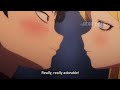 They love each other  shinigami bocchan to kuro maid ep12