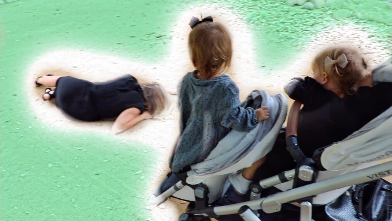 TAYTUM AND OAKLEY KILL THEIR NANNY?!