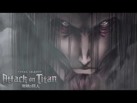 Cold Light - Zeke the Savior - Attack On Titan S4 OST