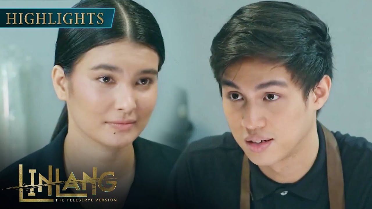 Dylan asks Kate if she loves him too | Linlang - YouTube