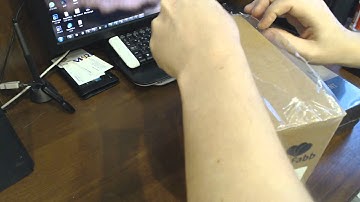 ColorFabb 2,85mm распаковка