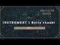 Instrument 1 boita chaabi tempo 120 bass la