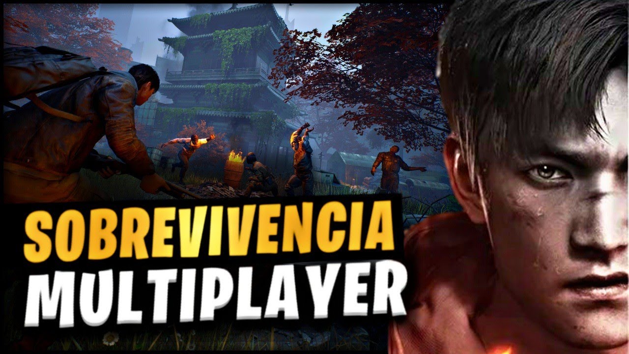 jogo multiplayer celular sobrevivência｜Pesquisa do TikTok