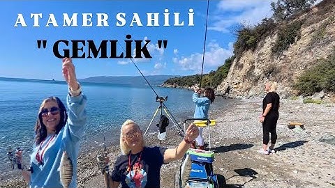 BURSADA KIZLAR BALIKTA! DOĞADA KADIN GÜCÜ.Zorlu Mera, Büyük Mücadele, Efsane Balıklar.