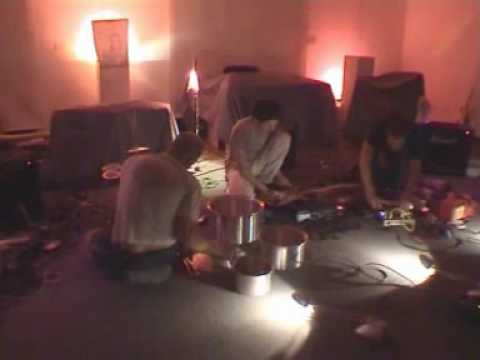 Lumpen (music performance) - 2005 - part 2 of 2