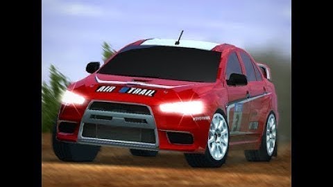 Rush Rally 2 App Preview | iOS | AppleTV | Android