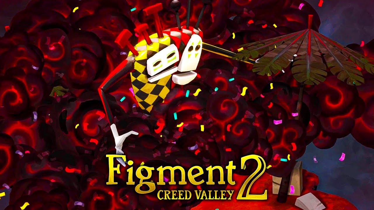 Рисунок 2 — Лимбические возвышенности — Погоня за шутом