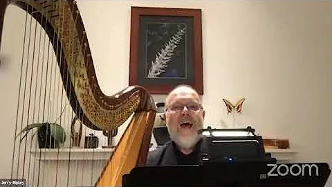 An Evening with Jerry Ripley, September 2020