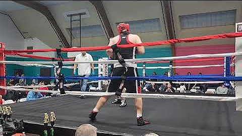 Carl Silva Billings Smoker Fight