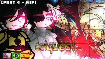 [PART 4] Femvincible react to INVINCIBLE | Main Mark & Conquest