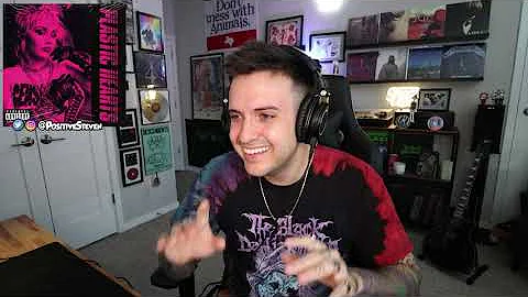 Miley Cyrus - Plastic Hearts Album Reaction