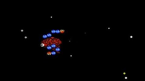 Nemesis 3 (The Eve of Destruction) MSX2 صخر(Konami 1988).avi