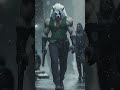 jokar transfer dog power ful body🥵😱😨 #trendingshorts #aigenerated #trendingshorts