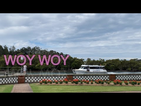 woy woy ,is coastal town in central coast region, of nsw , locted on the southern of Brisbane water.