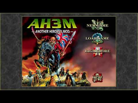 Another Heroes 3 Mod - re-balanced heroes, skills, units, spells etc. but still Heroes 3