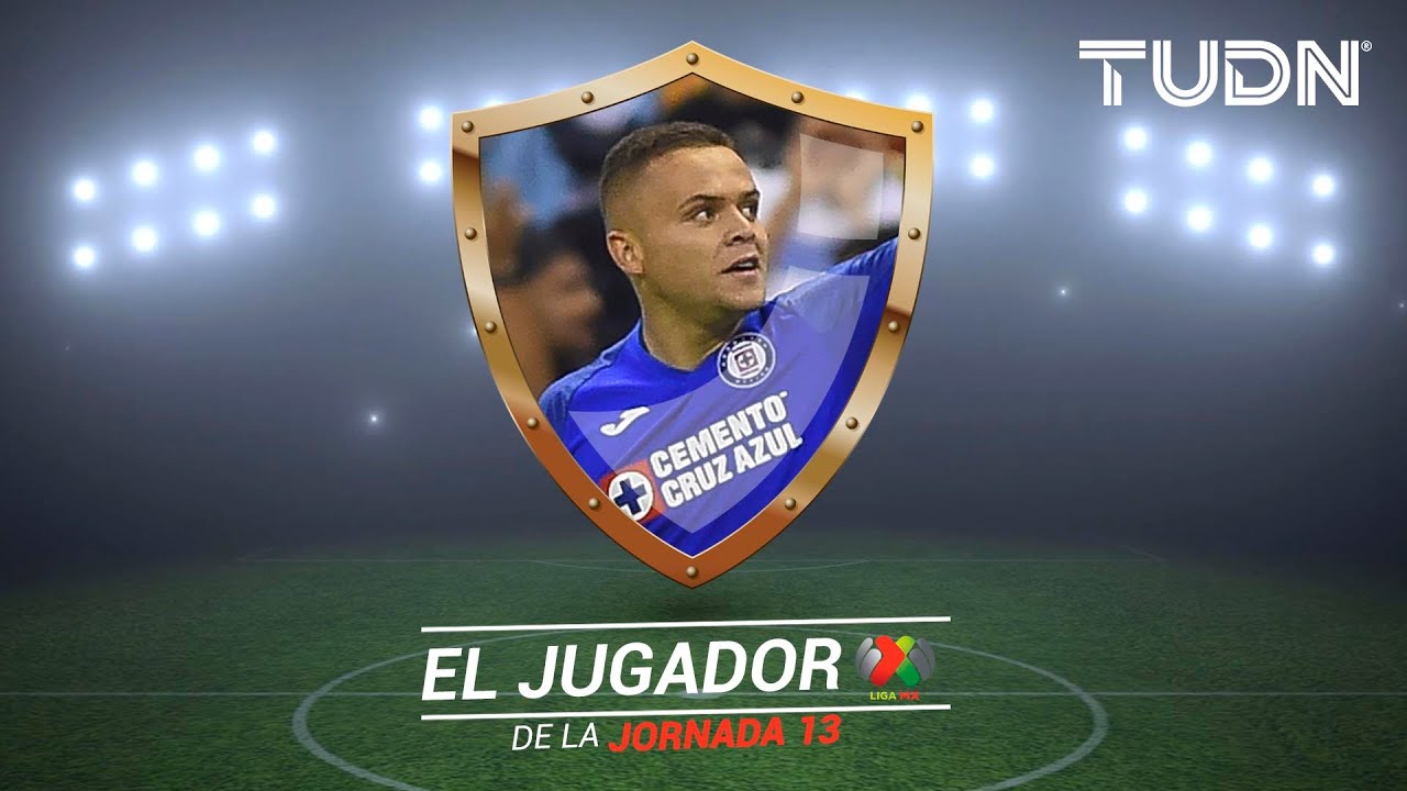 ¡Una máquina! Jonathan Rodríguez es la Figura de la Jornada 13 liga mx salaries